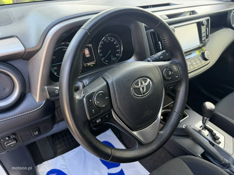 Toyota RAV 4 XA50 19
