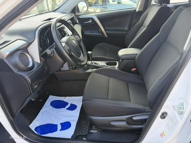 Toyota RAV 4 XA50 20