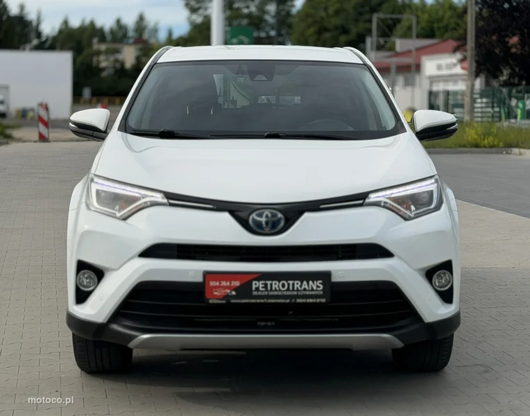 Toyota RAV 4 XA50 3