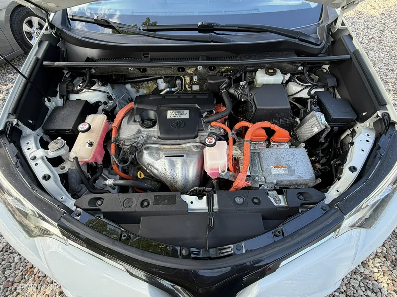 Toyota RAV 4 XA50 4