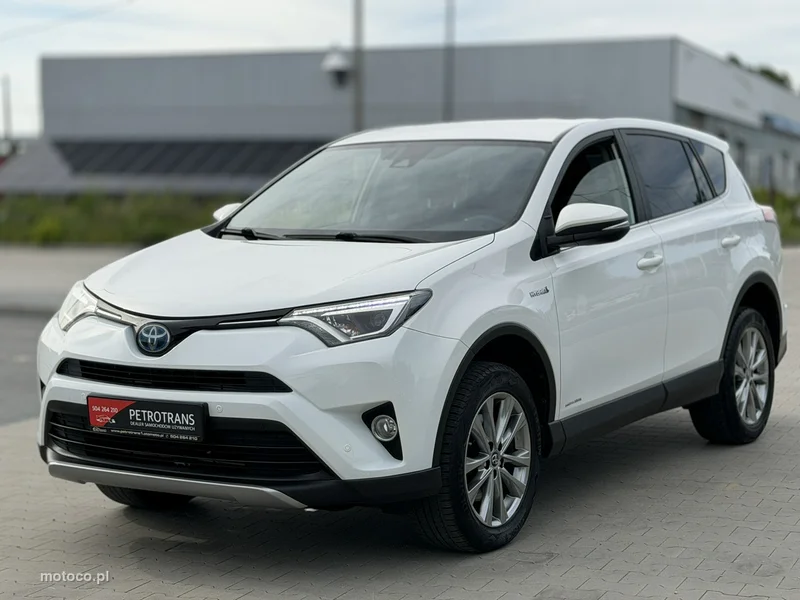 Toyota RAV 4 XA50 5