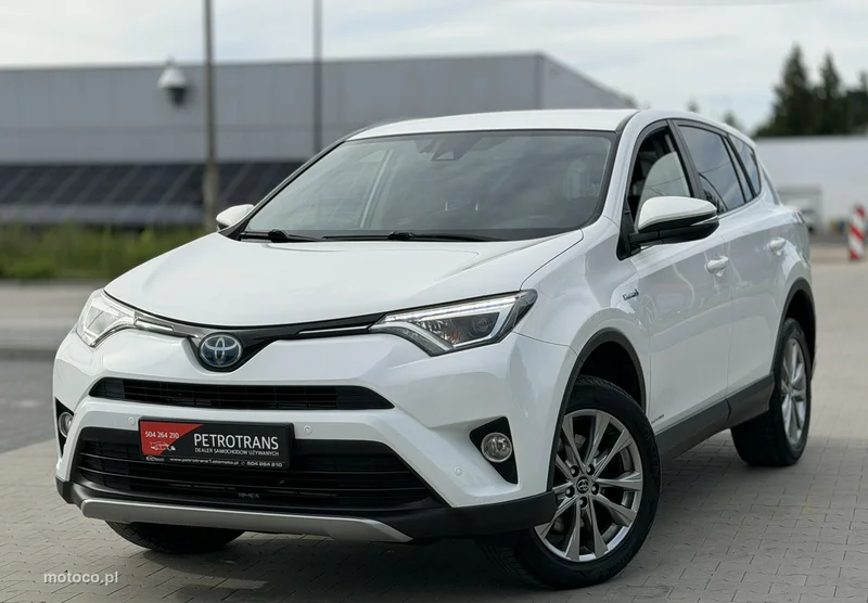 Toyota RAV 4 XA50 6