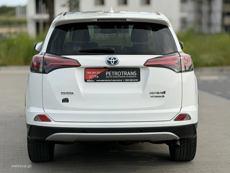 Toyota RAV 4 XA50 10