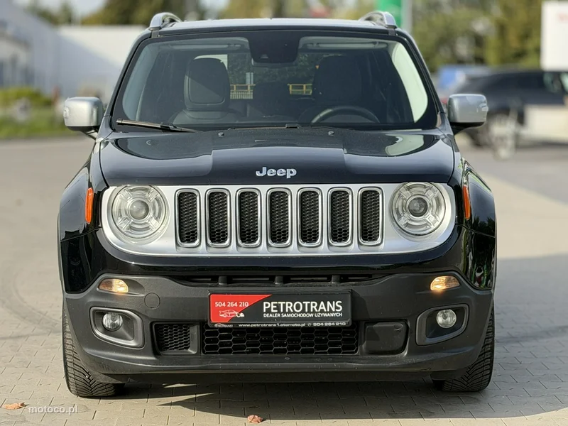 Jeep Renegade 2
