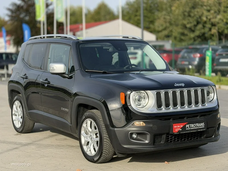 Jeep Renegade 11