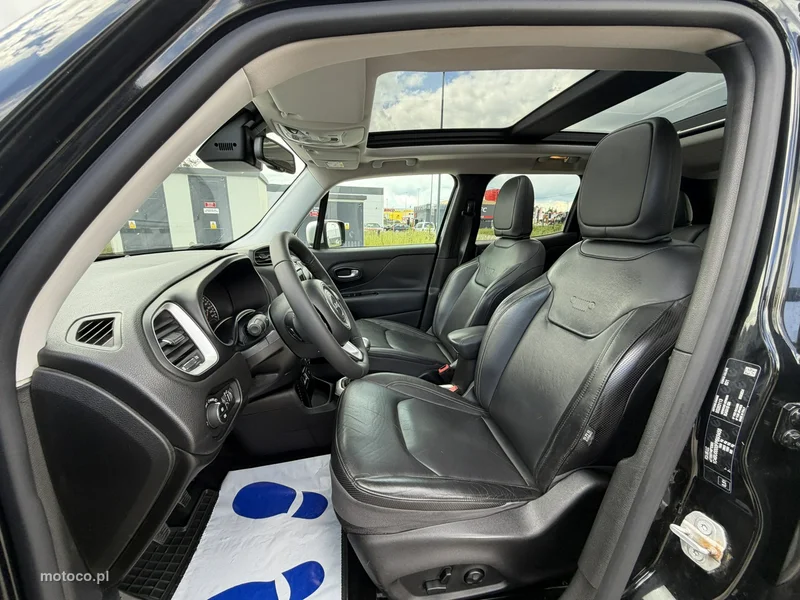 Jeep Renegade 16