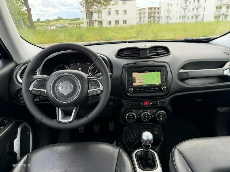 Jeep Renegade 18