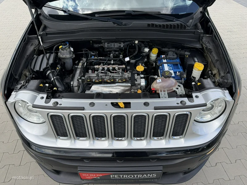 Jeep Renegade 3