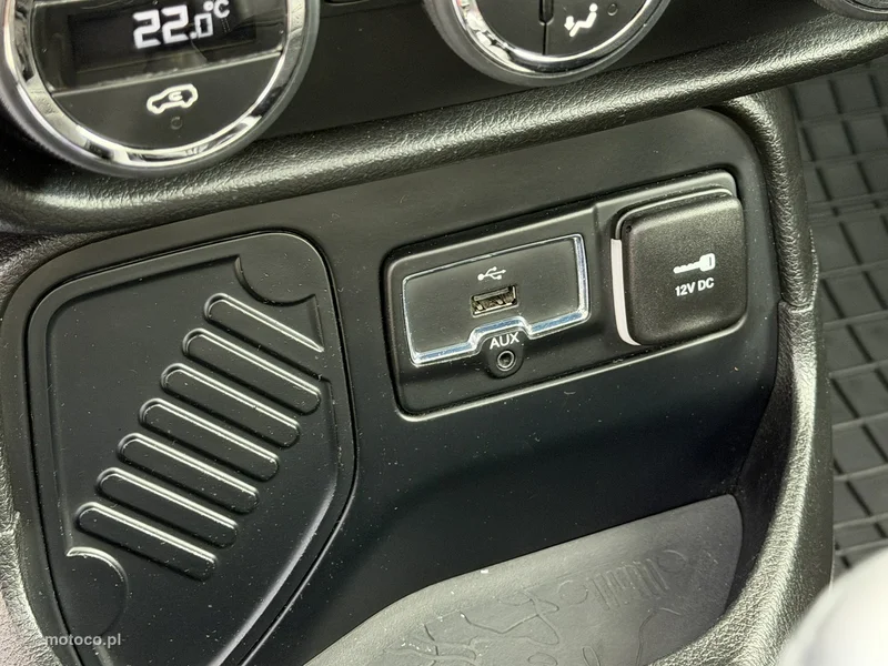 Jeep Renegade 25