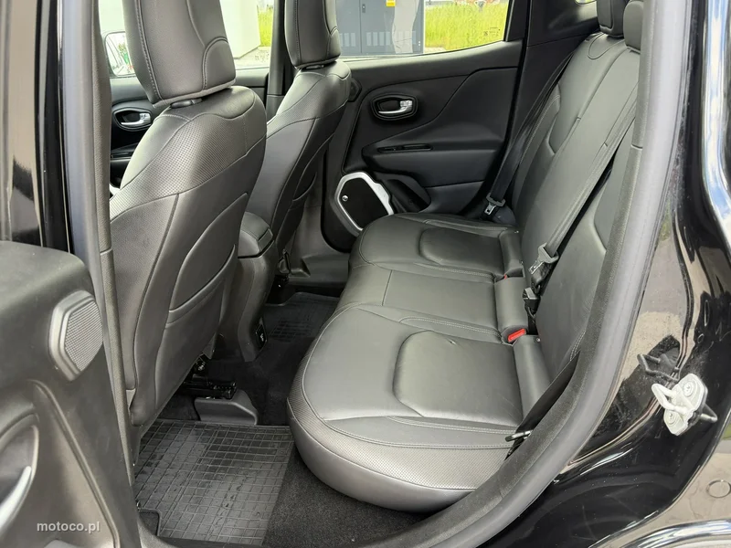 Jeep Renegade 30