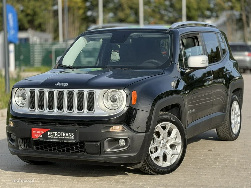 Jeep Renegade 4