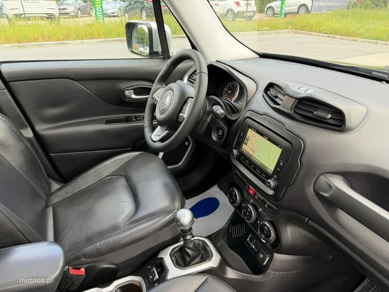 Jeep Renegade 35
