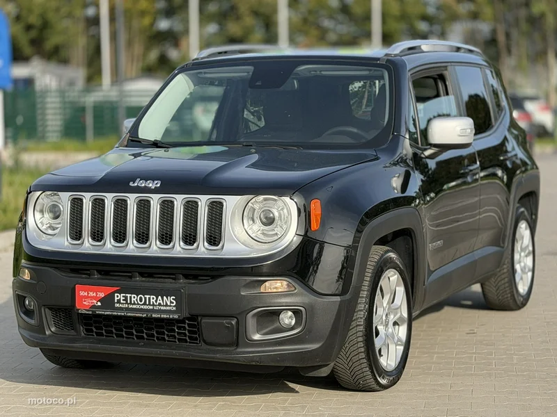 Jeep Renegade 5