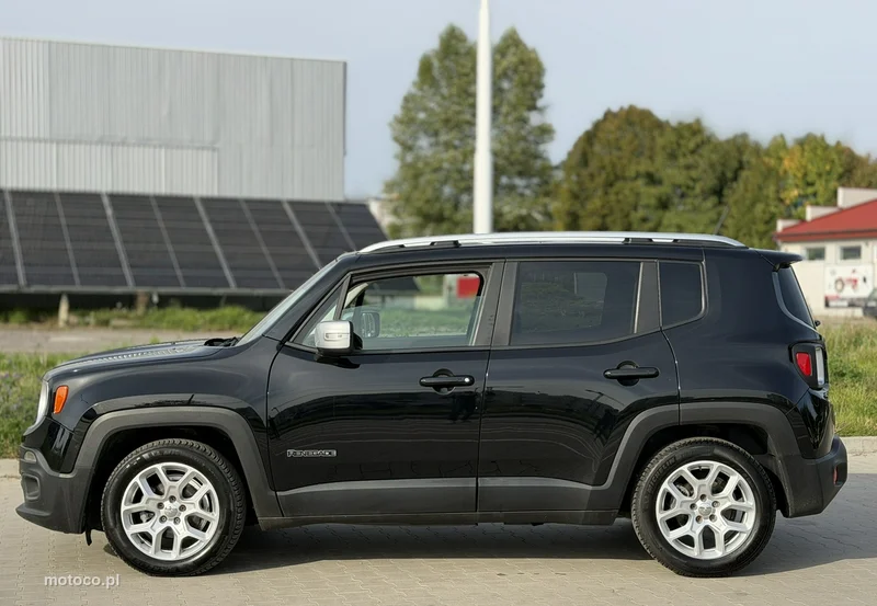 Jeep Renegade 6