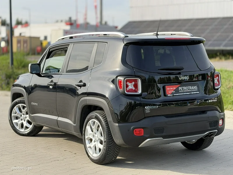 Jeep Renegade 7