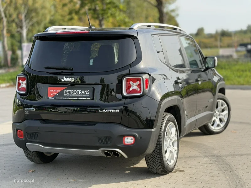 Jeep Renegade 8