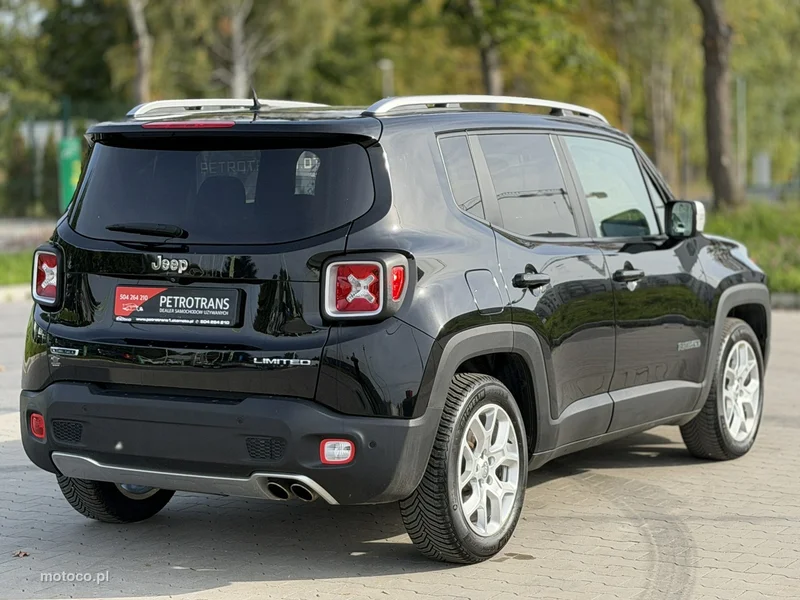 Jeep Renegade 9