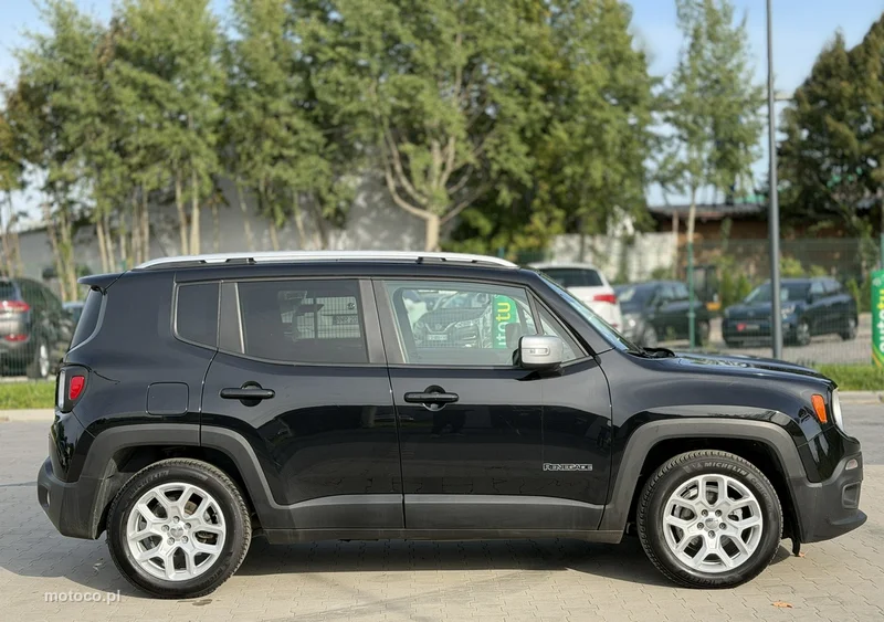 Jeep Renegade 10