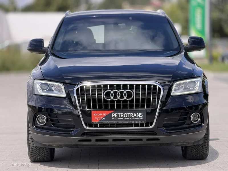 Audi Q5 8R 2