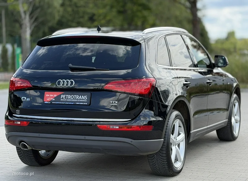 Audi Q5 8R 11