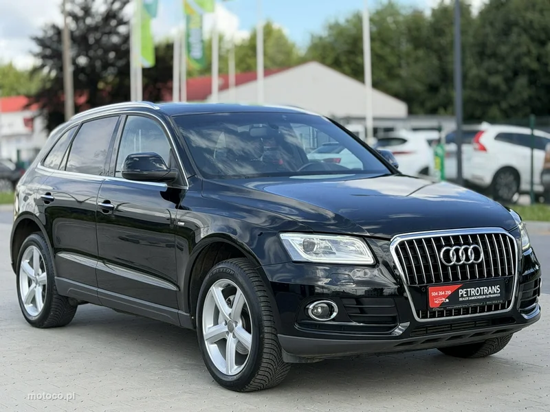 Audi Q5 8R 13