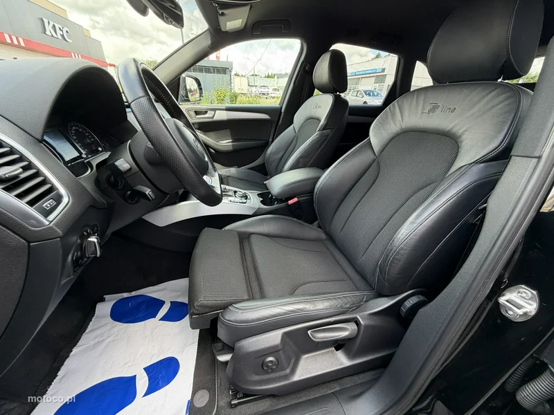 Audi Q5 8R 19