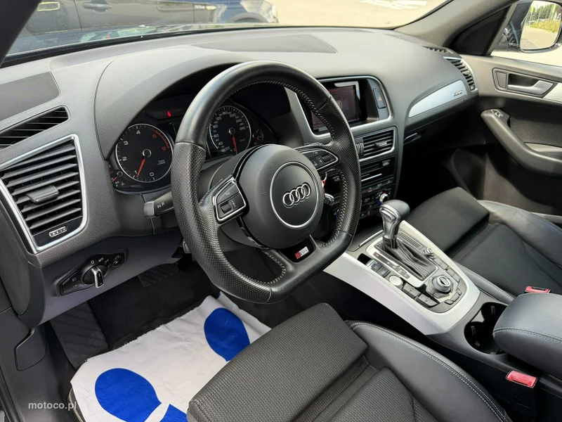 Audi Q5 8R 20