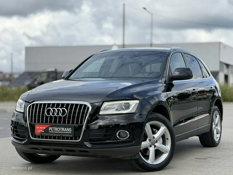 Audi Q5 8R 4