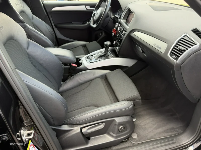 Audi Q5 8R 36