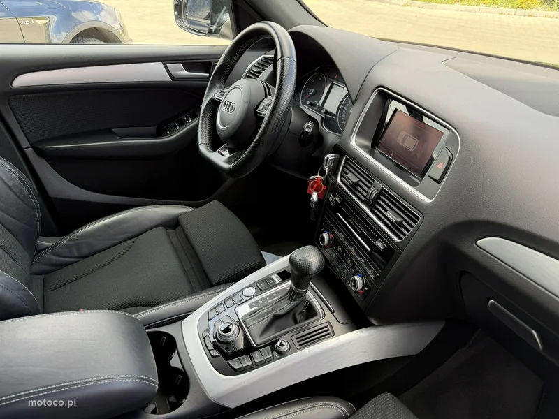 Audi Q5 8R 37
