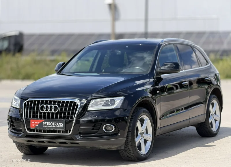 Audi Q5 8R 5