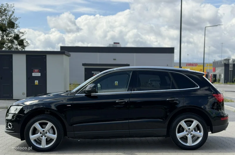 Audi Q5 8R 6