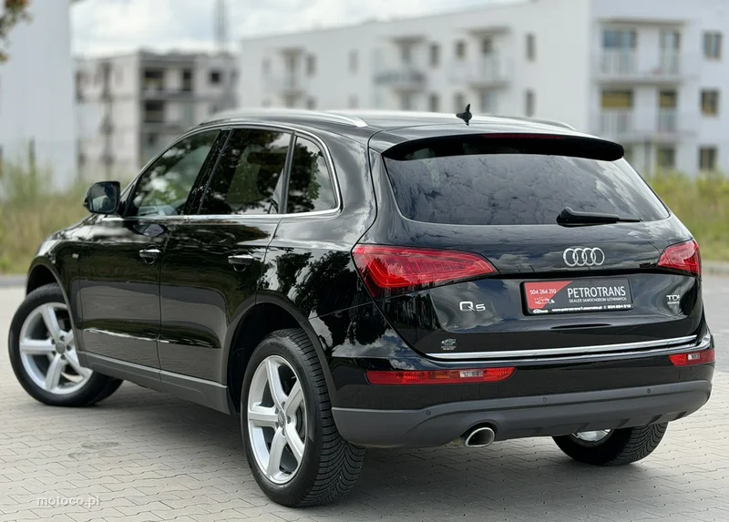 Audi Q5 8R 7