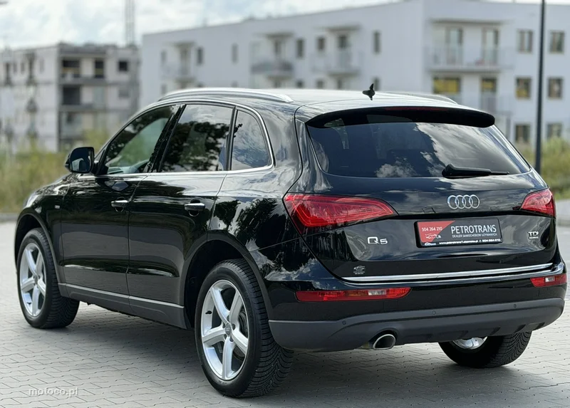 Audi Q5 8R 8