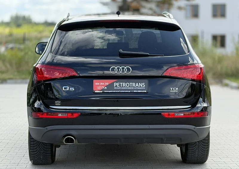 Audi Q5 8R 9
