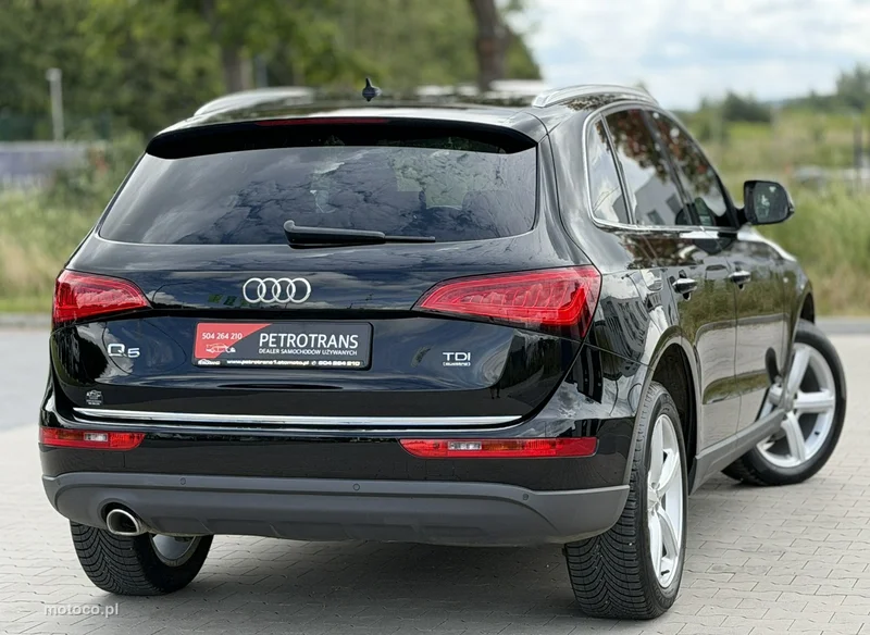 Audi Q5 8R 10