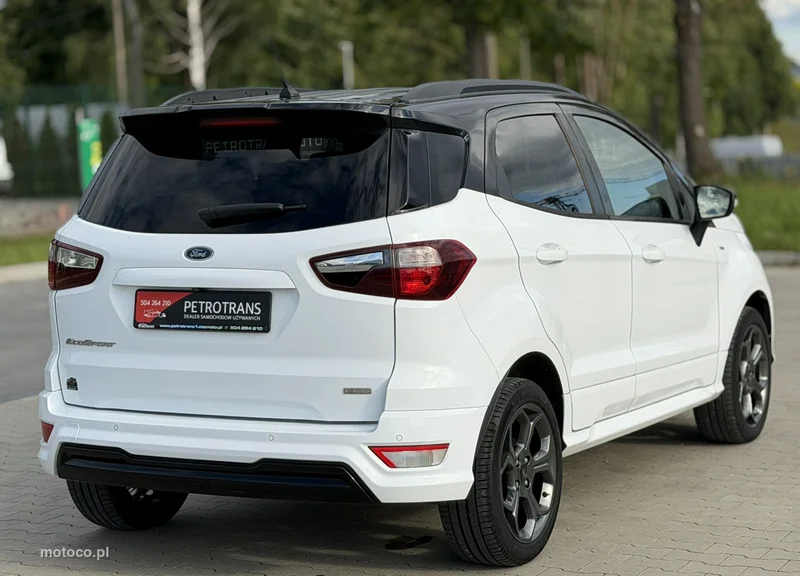 Ford EcoSport 11