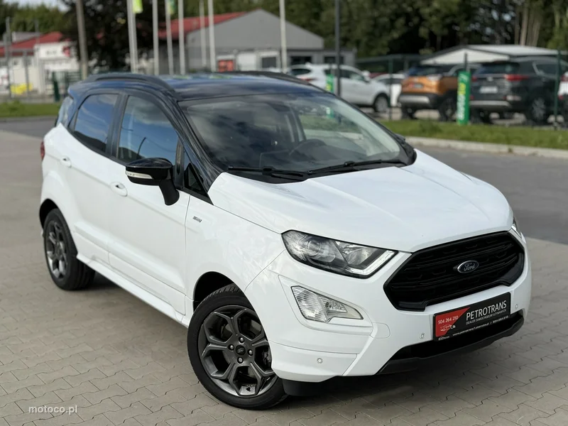 Ford EcoSport 14