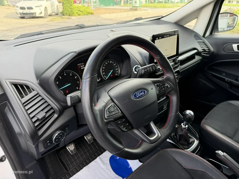 Ford EcoSport 20