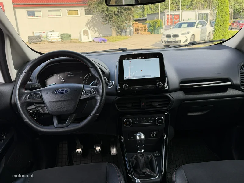 Ford EcoSport 21