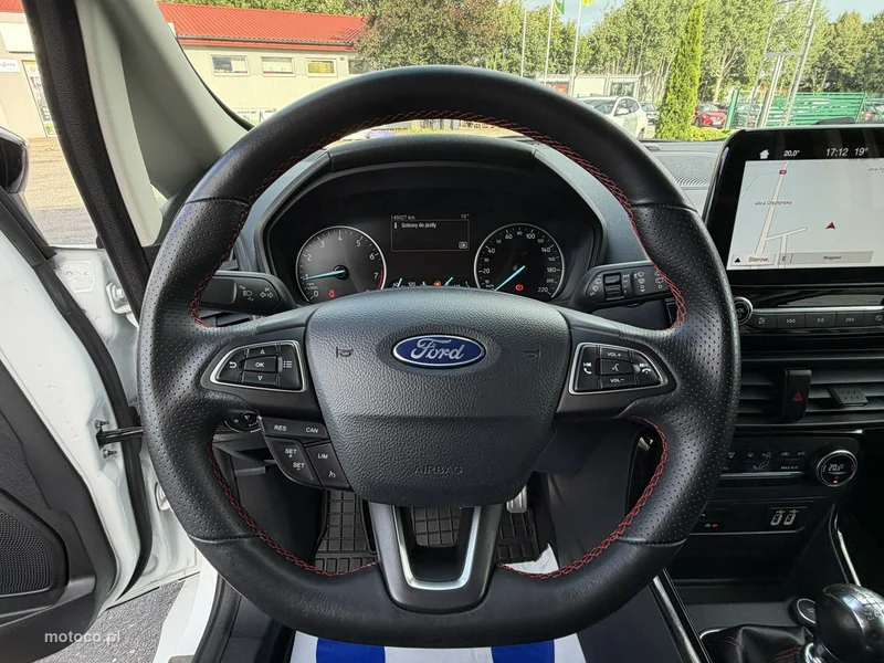 Ford EcoSport 22