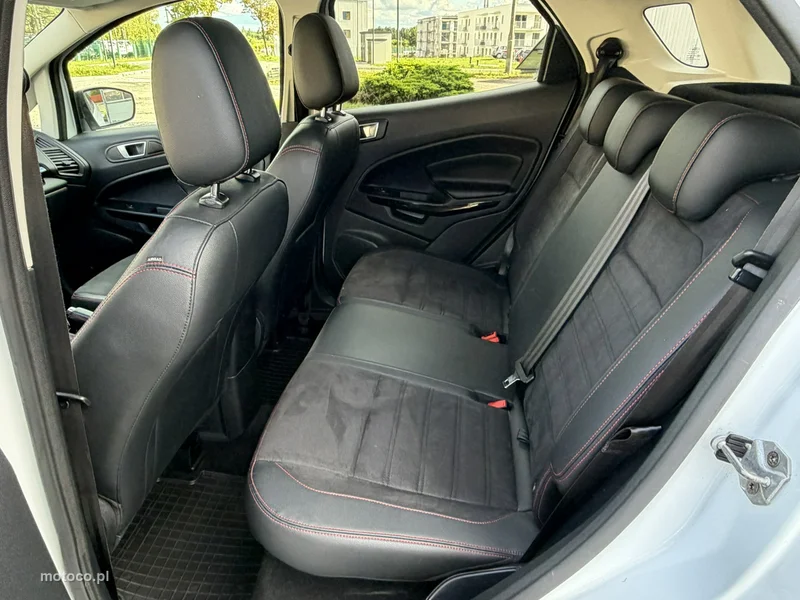 Ford EcoSport 30