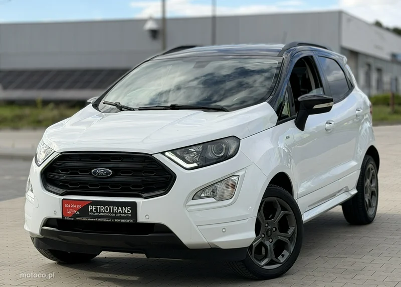 Ford EcoSport 4