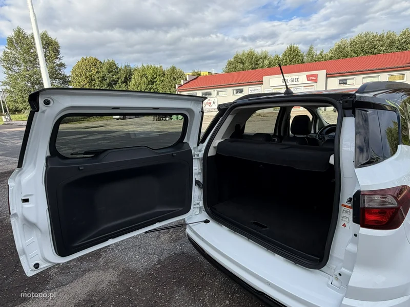 Ford EcoSport 40