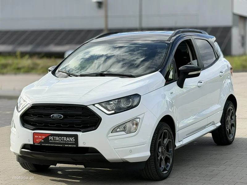 Ford EcoSport 5