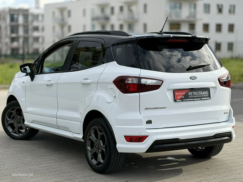 Ford EcoSport 7