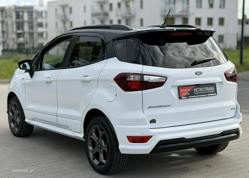 Ford EcoSport 8