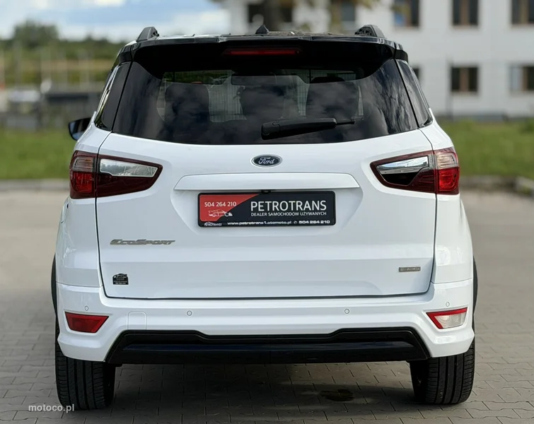 Ford EcoSport 9