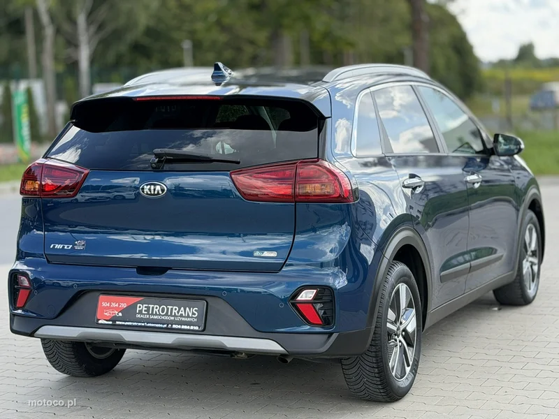 Kia Niro 11
