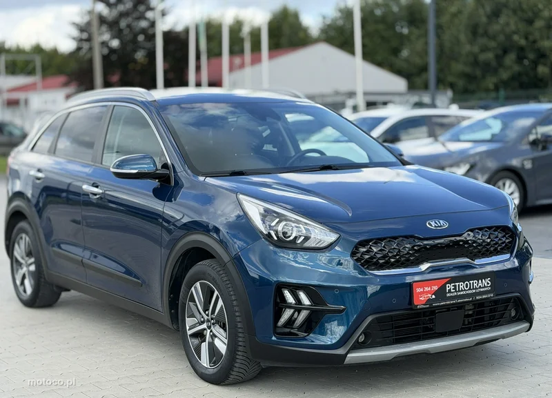 Kia Niro 13